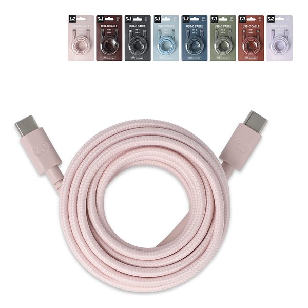 Fresh 'Rebel USB-C Kabel 2.0m Leengie