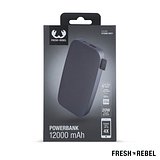 Powerbank 12.000mAh USB-C Ultra Fast Charging 20W Steivat
