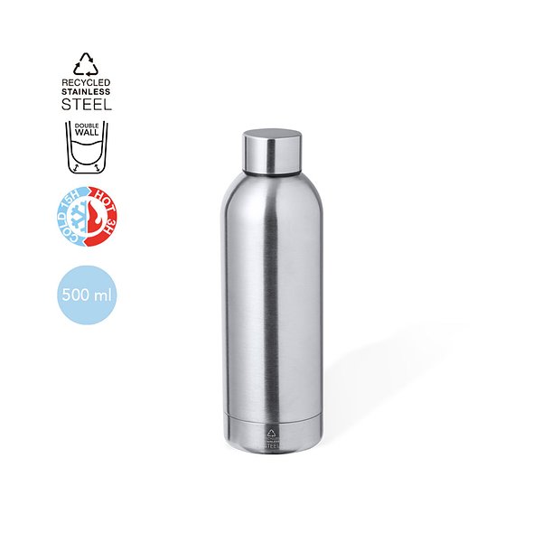 Wärme Flasche Idker