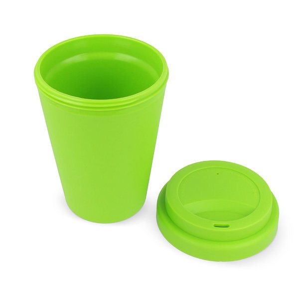 RPP Kaffeebecher Unifarben 250ml Lüthld