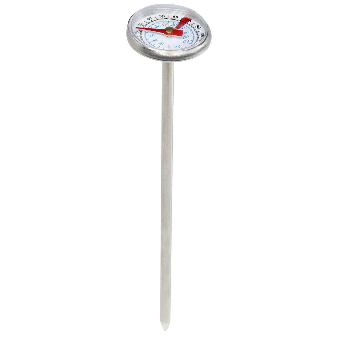 Grill-Thermometer - Merengaun
