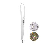 Lanyard mit Samenpapier Jongi