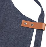 Schürze aus Denim (280 g/m2) Ciafena