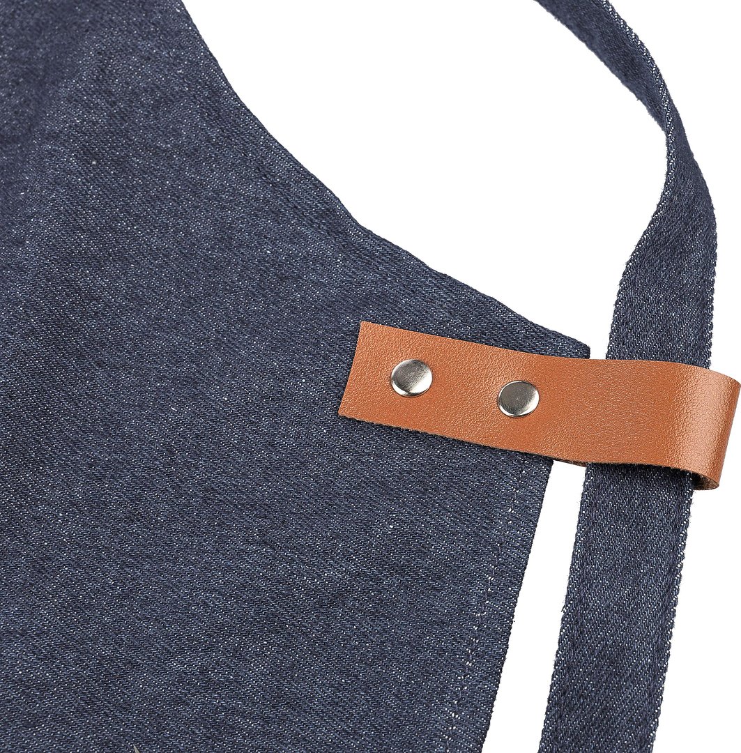 Schürze aus Denim (280 g/m2) Ciafena