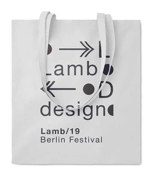 Baumwoll-Einkaufstasche 180gr MO9846-06 Littall