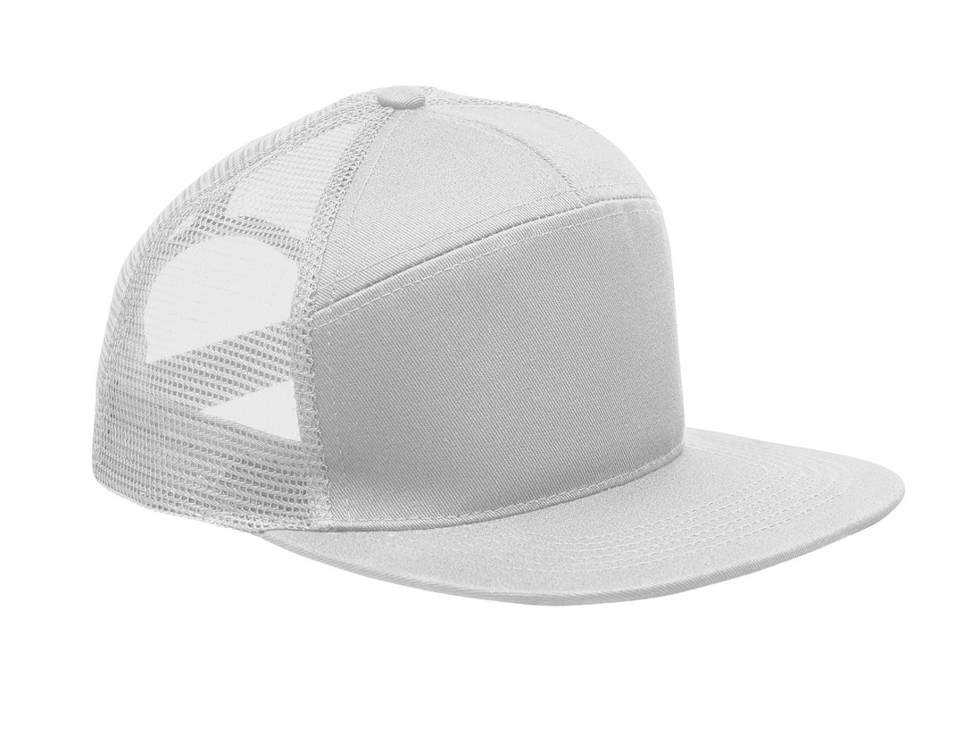 Flache Kappe 7 Panels Vicoregun