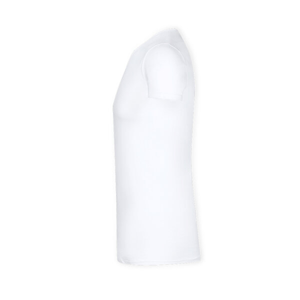 Erwachsene Weiß T-Shirt Idnic