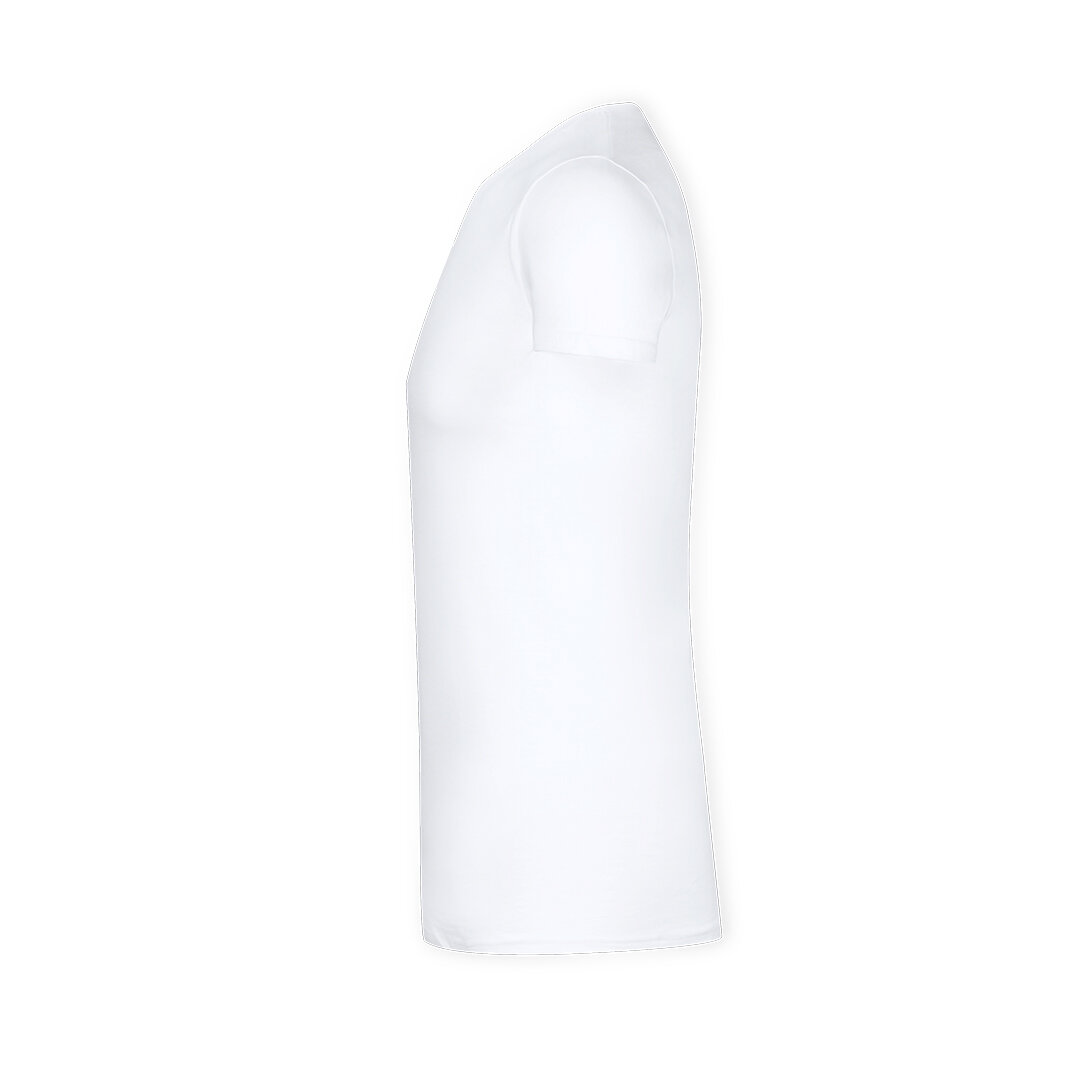 Erwachsene Weiß T-Shirt Idnic