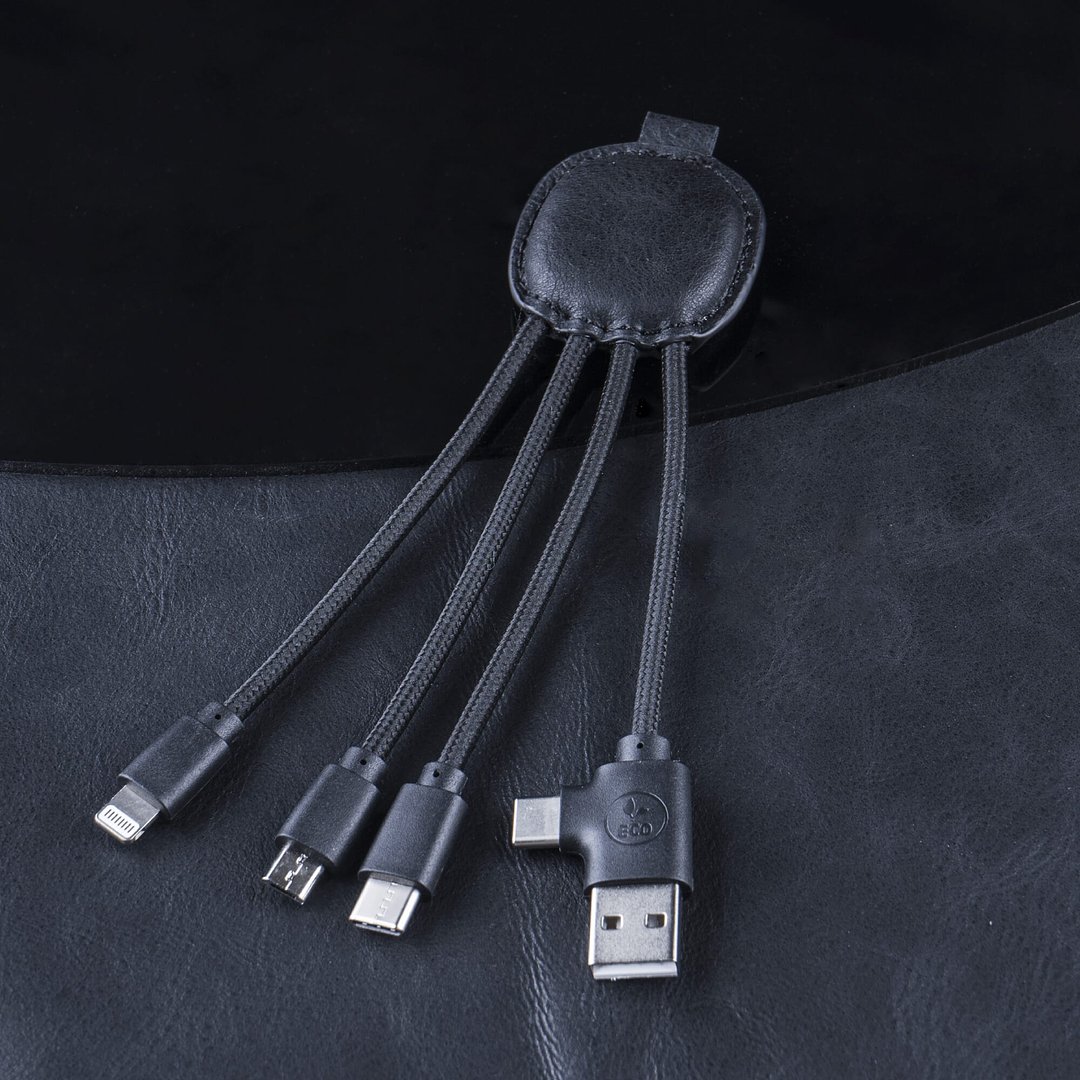 Iné Smart Charging cable with NFC Orsich