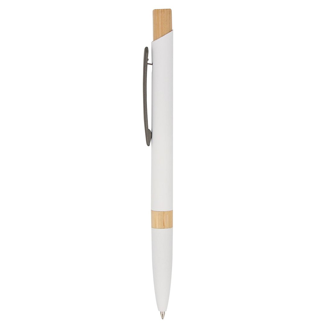 Kugelschreiber Sering recycelt Alu Paulia