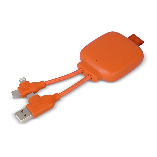 4028 -  Gamma 3 Powerbank 3000mAh Fadriku