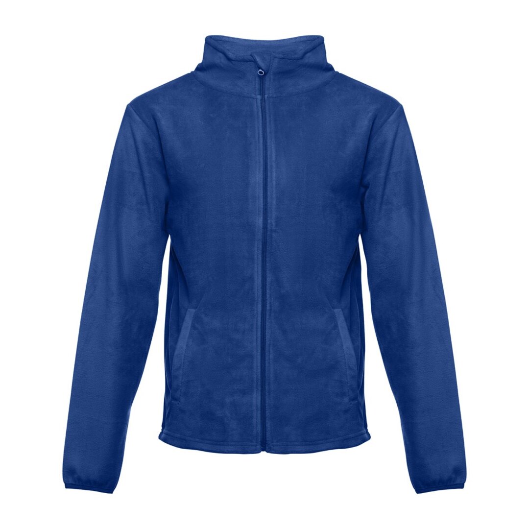 Herren Fleecejacke mit Reißverschlus Heli