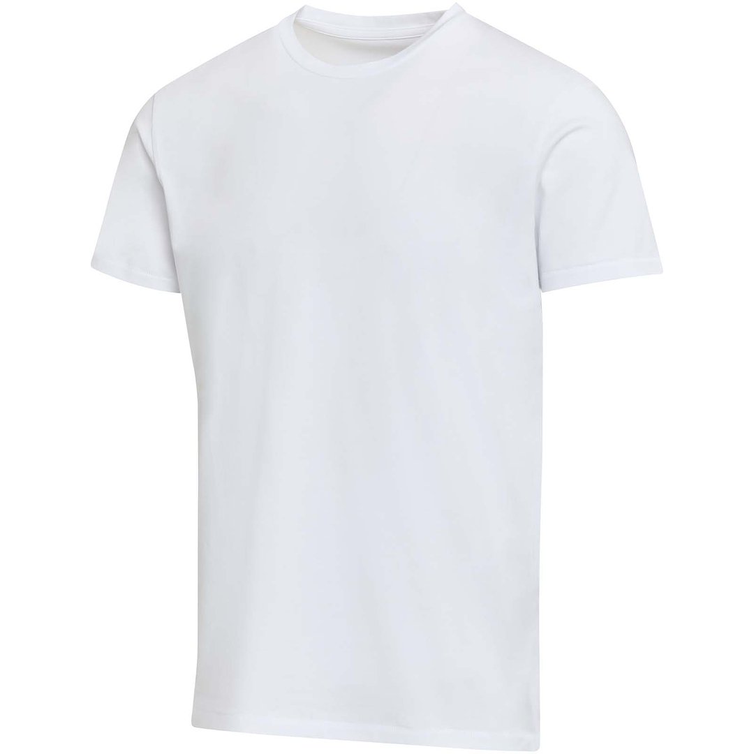 Kurzärmeliges T-Shirt aus 200 g/m² Bio Baumwolle (OCS), unisex - Onnatia