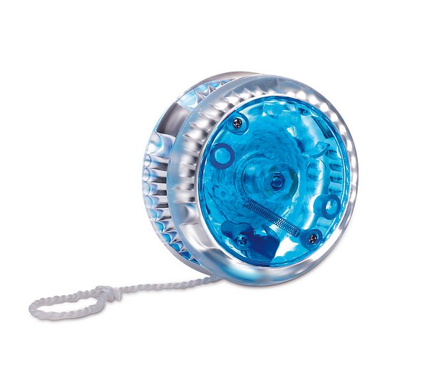 Jo-Jo mit Licht Ylania