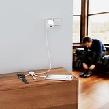 Mr. Bio Long Multi-Kabel für Apple/Samsung Watch 1 Meter Elinat