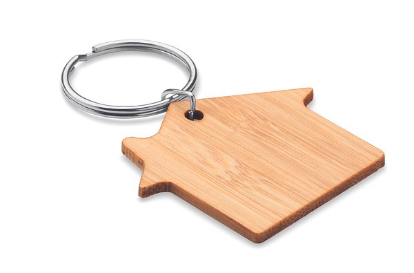 Schlüsselring Bambus, Haus Durin