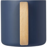 RCS-zertifizierter Becher aus recyceltem Edelstahl mit Kupfer-Vakuumisolierung, 360 ml - Oninan