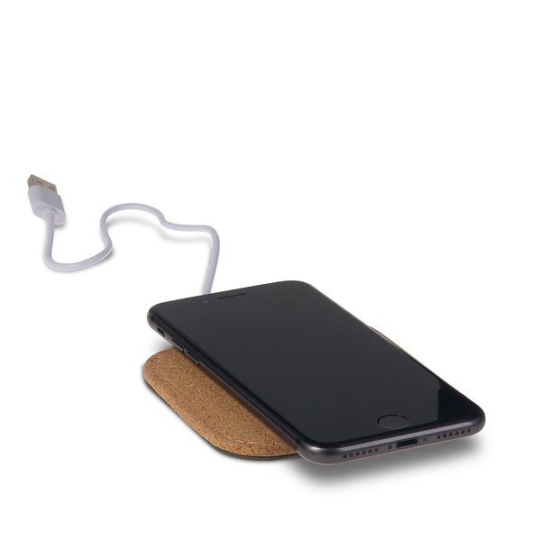 Square cork Wireless charger 5W Luolliun