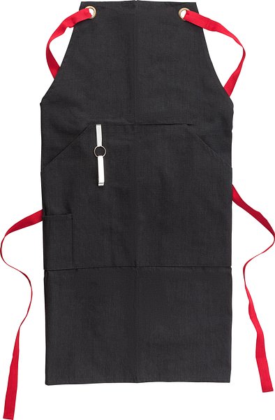 Schürze aus Polyester und Baumwolle Regnatz