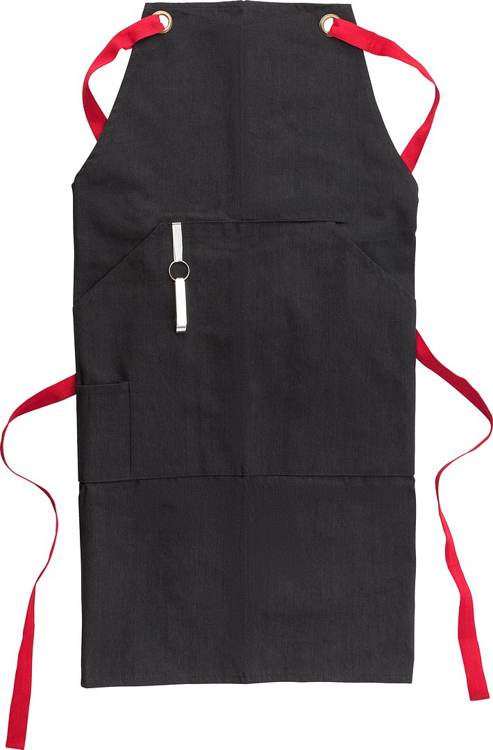 Schürze aus Polyester und Baumwolle Regnatz