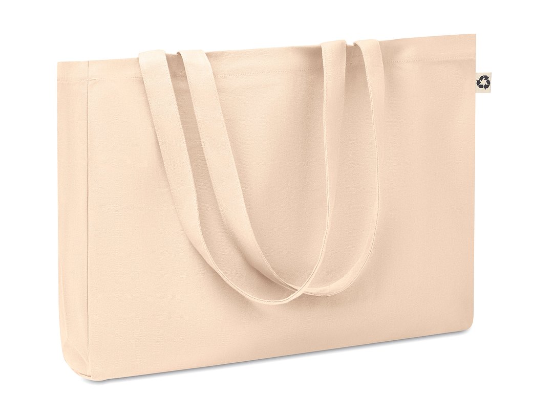 Recycelte Canvas-Tasche Chtt