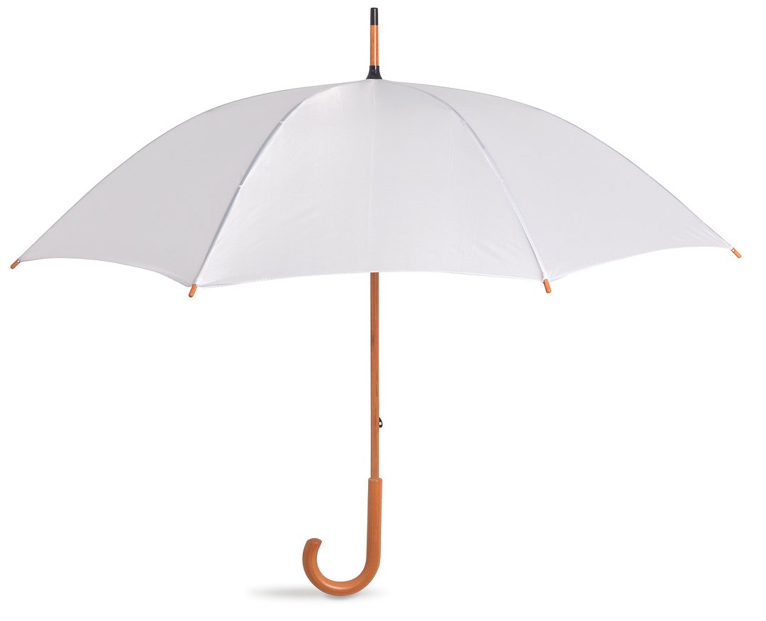 Regenschirm mit Holzgriff Jovicorli