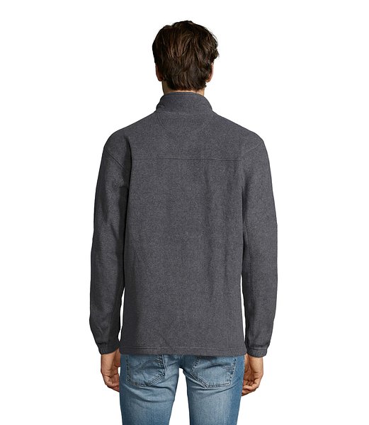 Männer Fleece-Jacke Uelld