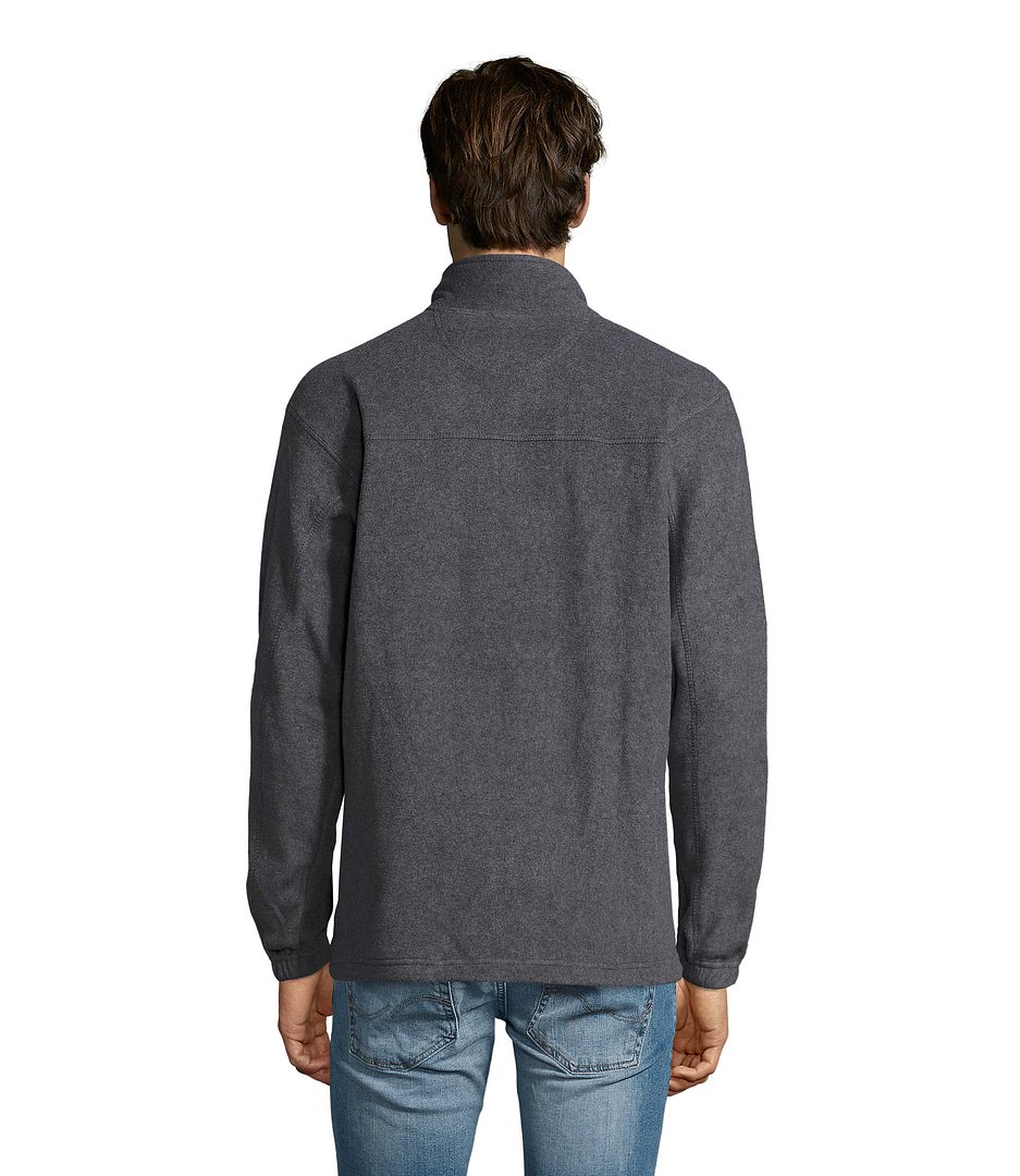 Männer Fleece-Jacke Uelld