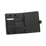 Schreibmappe A5 mit Ladegerät Elylan