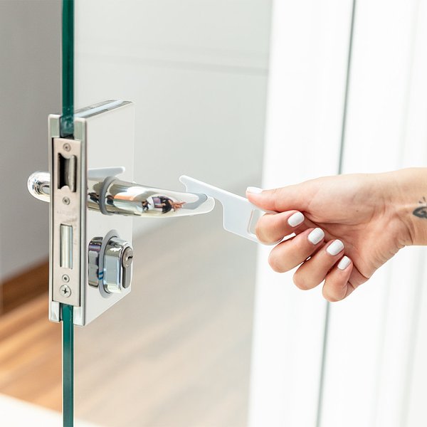 Antibakteriell Schlüsselanhänger Anticontact Idken