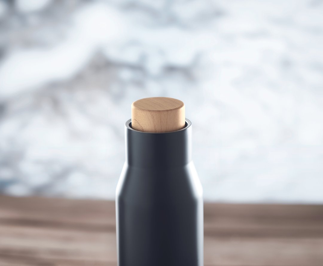 Isolierflasche 500ml Buorenata