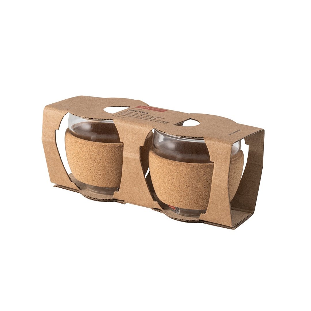 Gläser Set 100ml Trinanrin