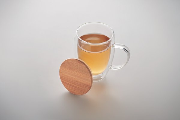 Borosilikatglas 250 ml Helins