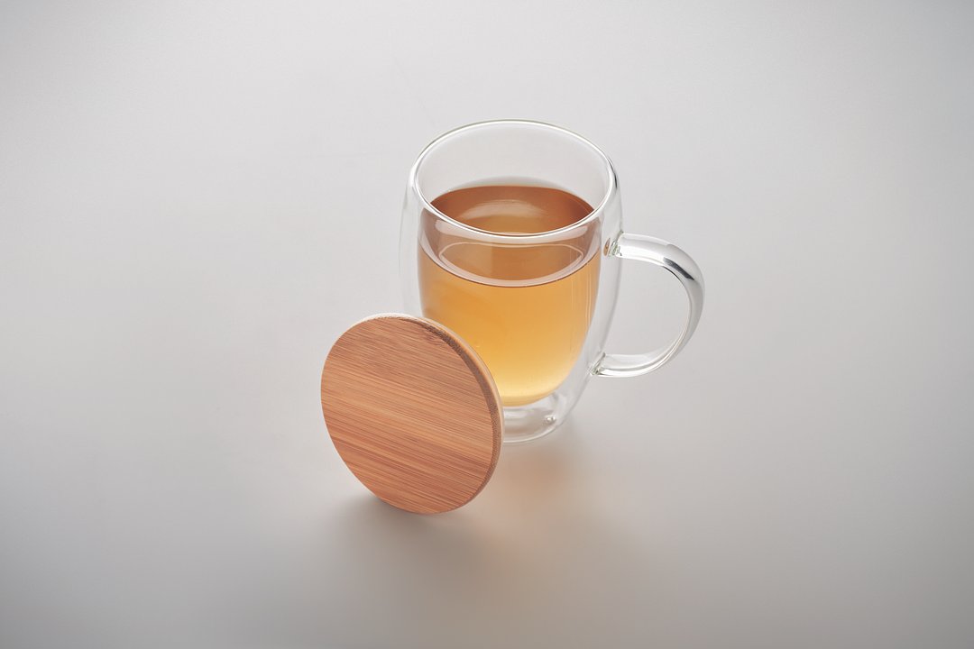 Borosilikatglas 250 ml Helins