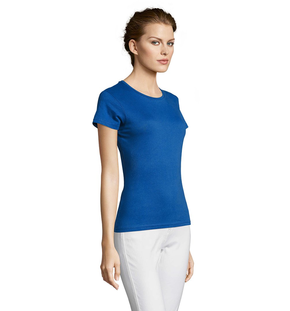Damen T-Shirt 150g Ruedivin
