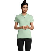 Frauen Polo 170g Dicoria