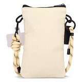 Crossbody Beutel mit Paracord Gurt Veren