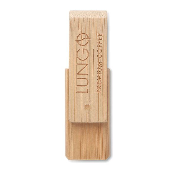 USB Stick Bambus 16GB -16GB Liuannen