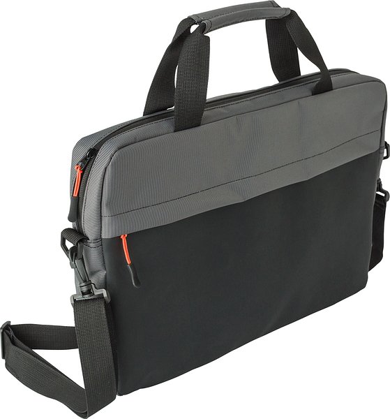 500D Zweifarbige Laptoptasche Utzzas