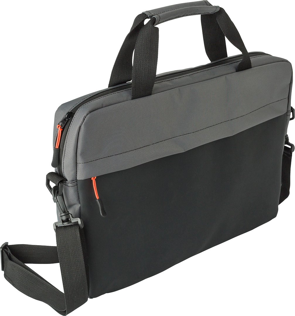 500D Zweifarbige Laptoptasche Utzzas