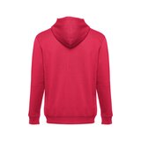 Herren Sweatshirt, mit Reißverschluss und Kapuze Lorena