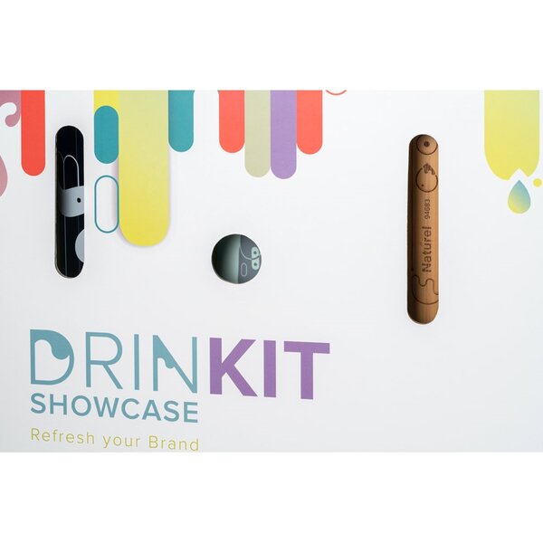 Muster-Set bedruckte Drinkware Annatin