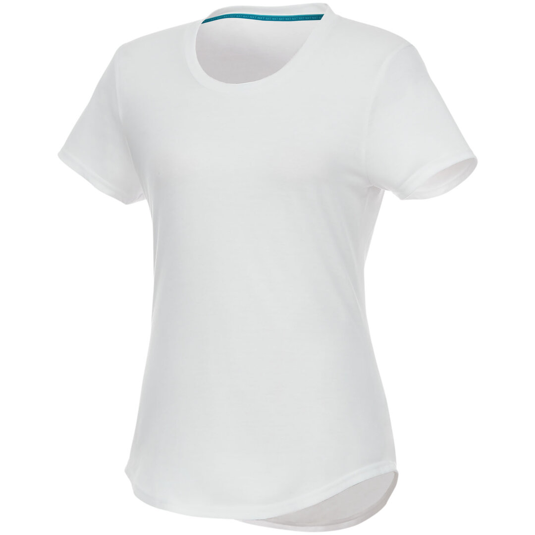 T-Shirt aus recyceltem GRS Material für Damen - Frist