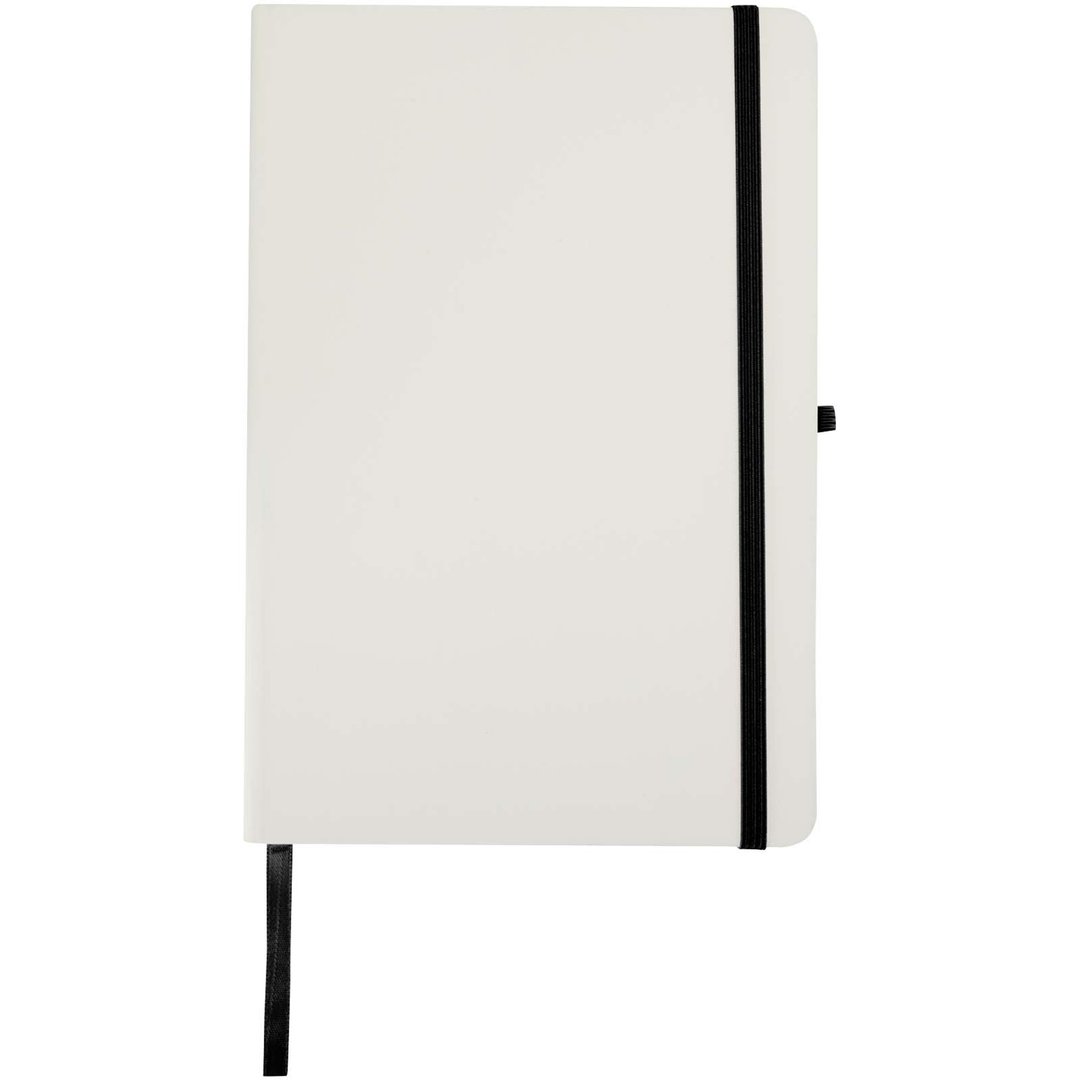 A5 Hardcover Notizbuch mit farbigem Schnitt - Orellanna