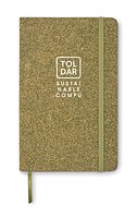 DIN A5 Notizbuch mit Teesatz Ruedie