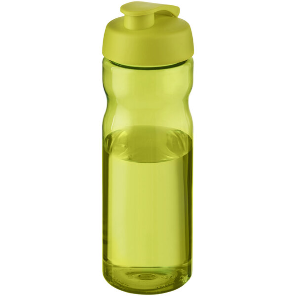 Base 650 ml Sportflasche mit Klappdeckel - Annanng