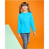 Langerärmeliges T-Shirt, 160 g/m2 - Stina