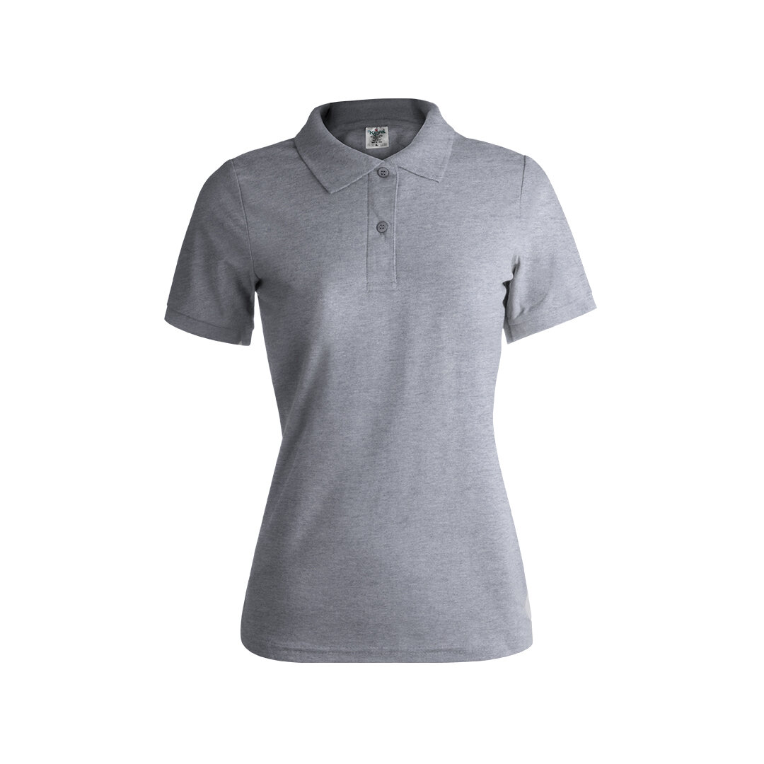 Frauen Farbe Polo-Shirt "keya"