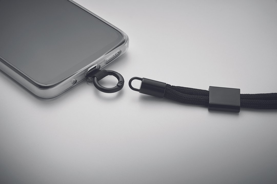 Handykette Handgelenk RPET Dumenio