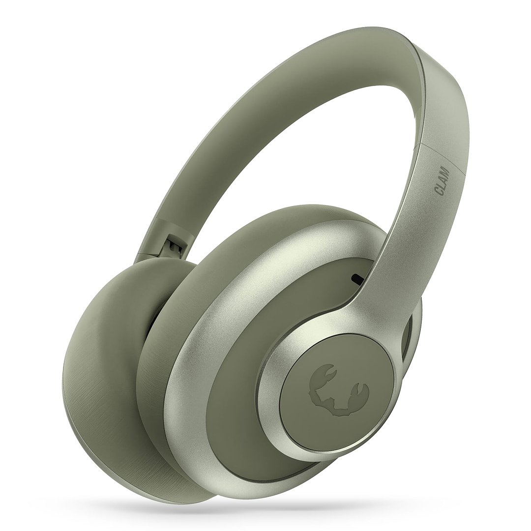 Clam Blaze 2 Over-Ear ENC Kopfhörer Steivanna